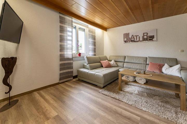 Ferienwohnung für 2 Personen, mit Garten in Moosbach - 3