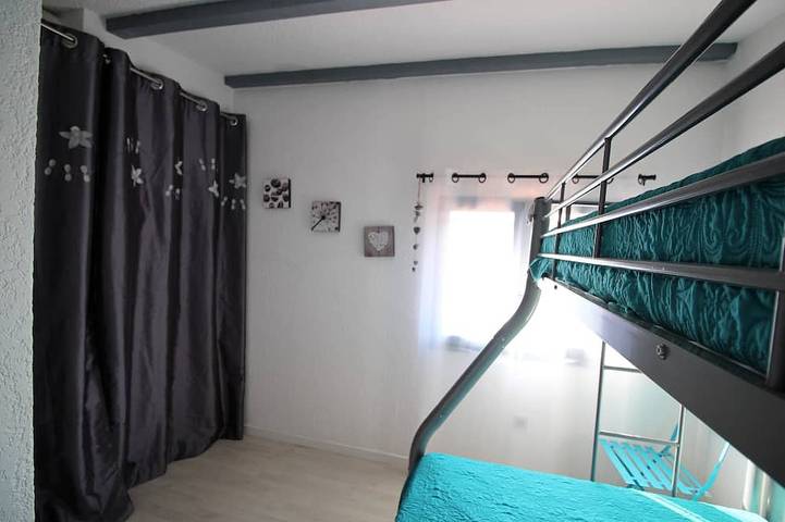 Location de vacances pour 5 personnes, avec jardin et terrasse à Poggio-Mezzana - 4