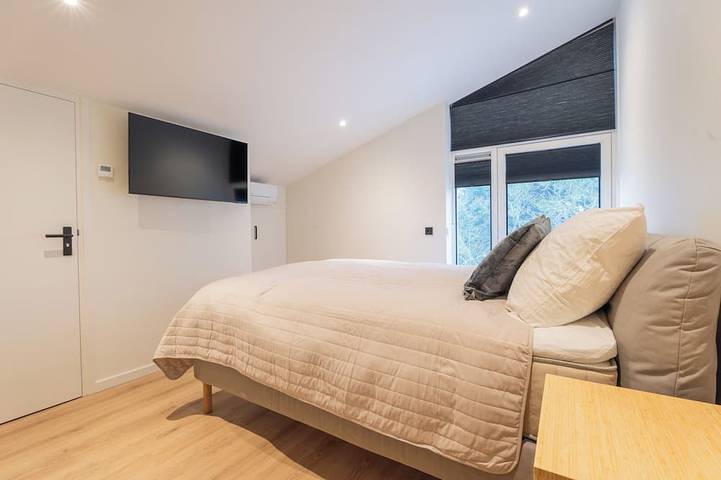 Ganze Wohnung, Atmospheric stay in Zoute cottage Westerschelde - ideal for 2 people in Yerseke, Niederländische Nordsee