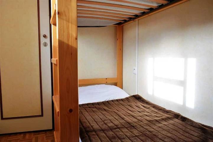 Gîte pour 4 personnes, avec balcon dans Patinoire Le Grand Bornand - 3