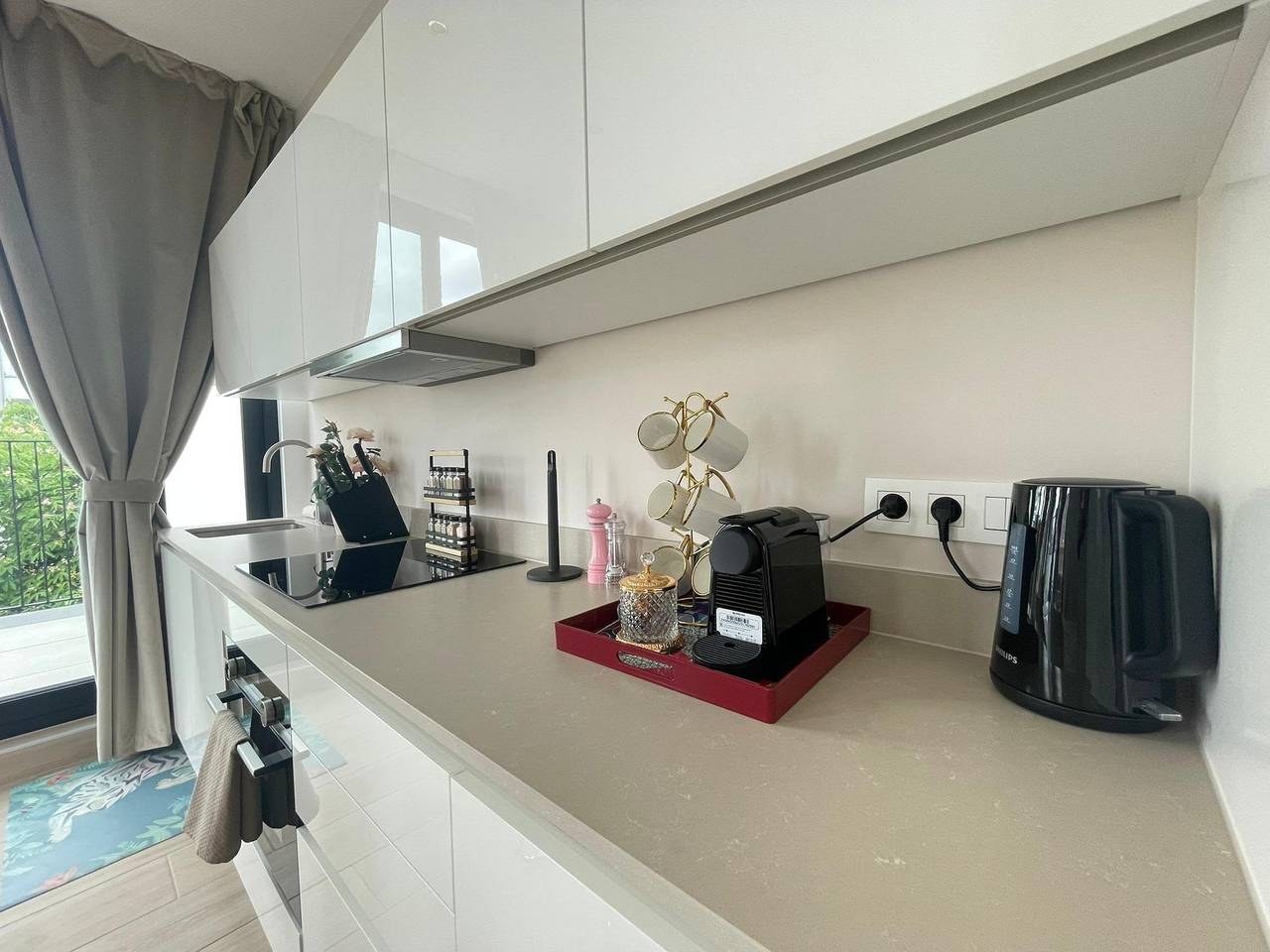 Apartamento entero, Elegante apartamento para 6 personas en Amberes in Amberes, Región de Amberes