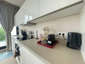 Appartement De Vacances pour 6 Personnes dans Anvers, Région d'Anvers, Photo 2