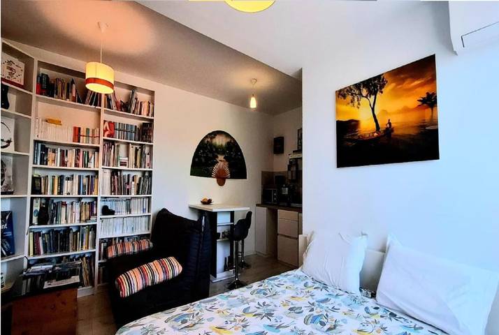 Maison d’hôte pour 2 personnes, avec jardin à Nice - 2