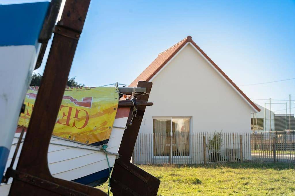 Gîte fleur côte d'opale - Ambleteuse in Ambleteuse, Région de Boulogne-sur-Mer