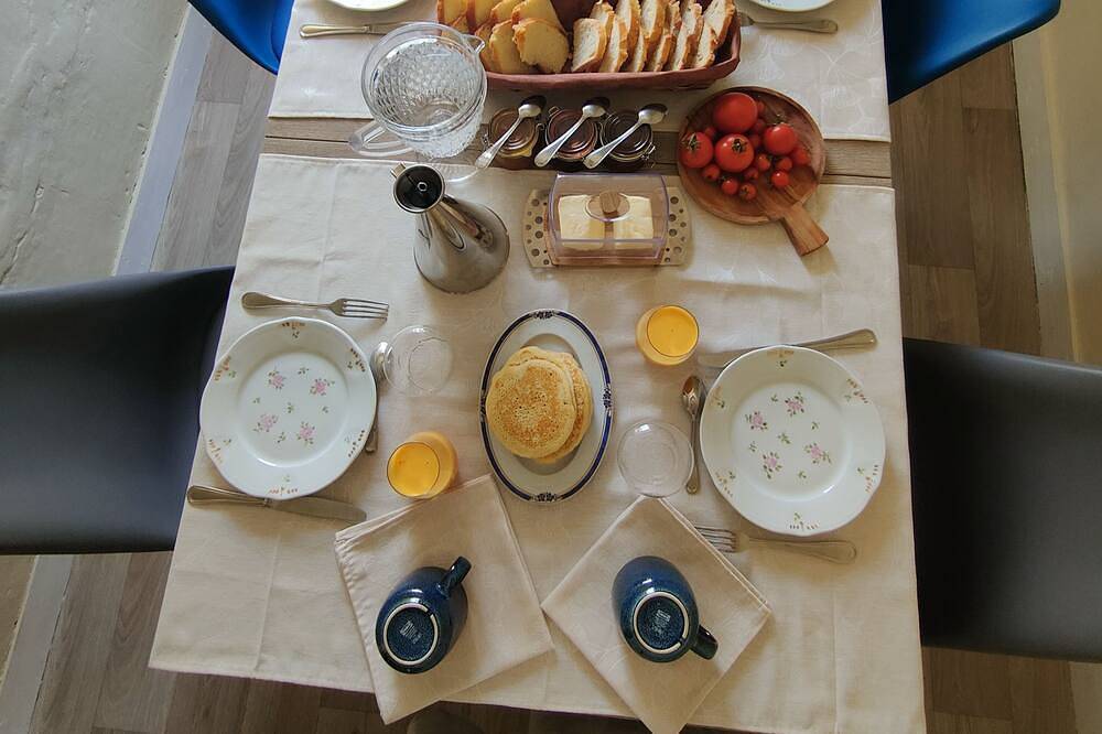 Como Em Casa: bed & Breakfast à Proximité de Fatima, Nazaré, Ourem, Tomar in Alburitel, Santarém Distrikt