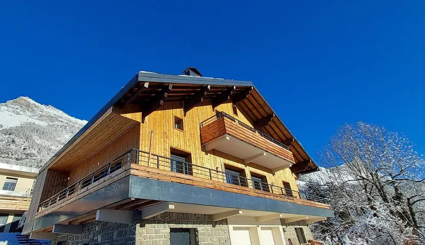 Apartamento de vacaciones para 9 personas, con vistas y terraza - 1