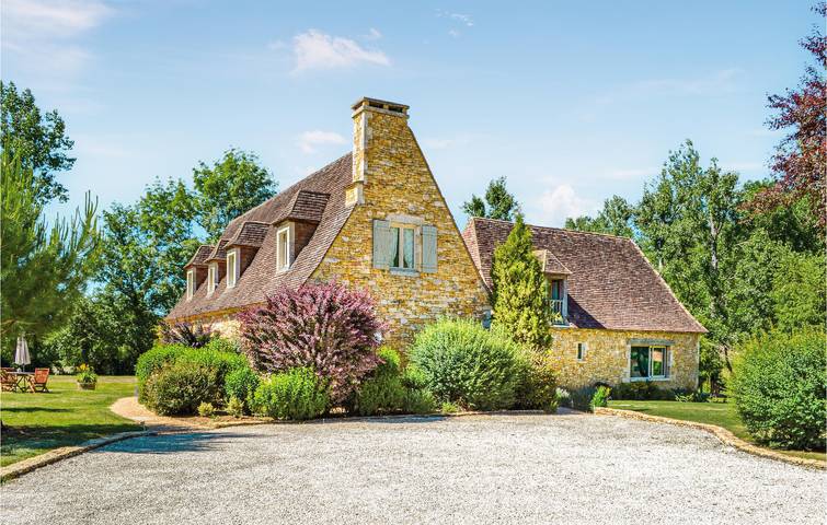 Maison de vacances pour 10 personnes, avec terrasse et piscine, animaux acceptés - 1