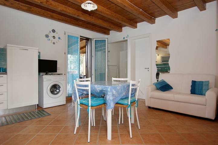 Ferienhaus für 2 Personen, mit Terrasse in Kampanien - 3