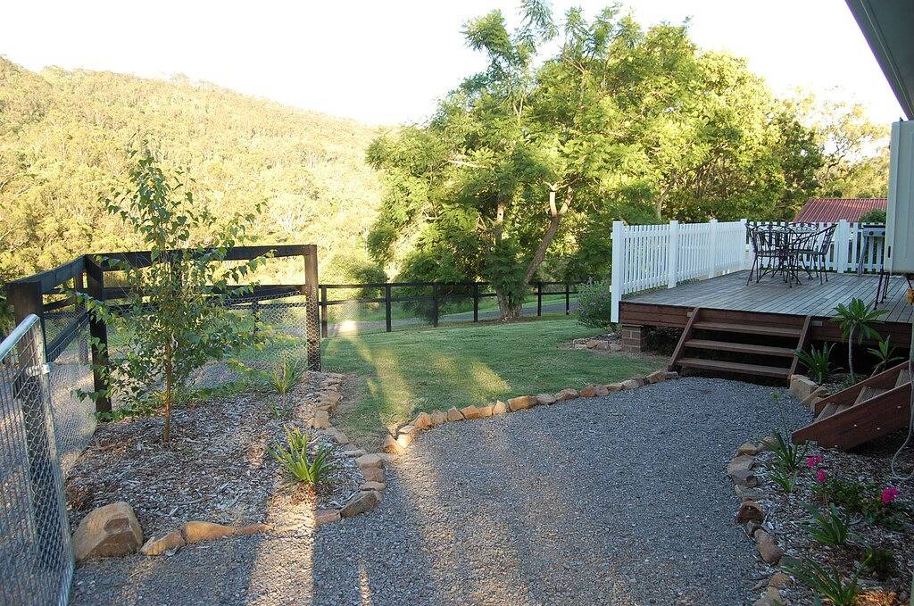 Hunter Valley - Romantisches Luxus-Spa-Ferienhaus - herrliche Aussicht in Maitland City, Hunter Valley