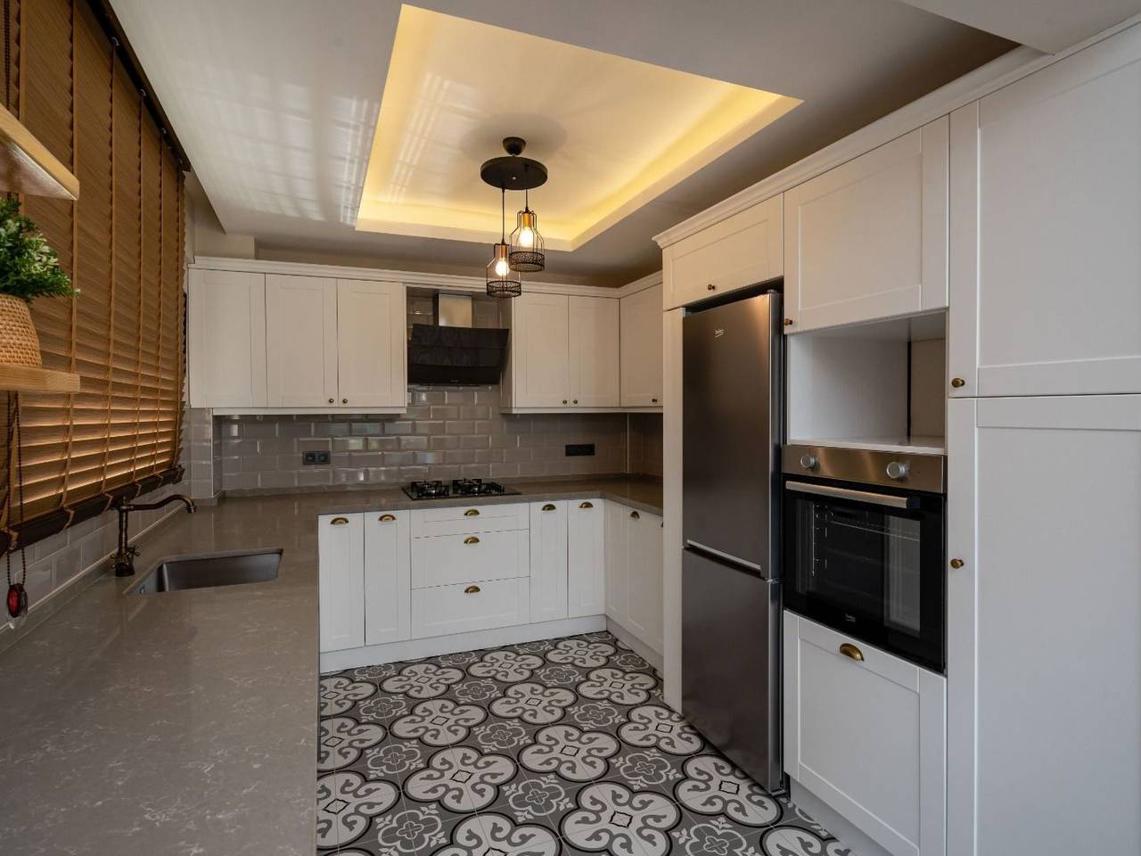 Casa de vacaciones para 6 personas con piscina in Fethiye, Muğla