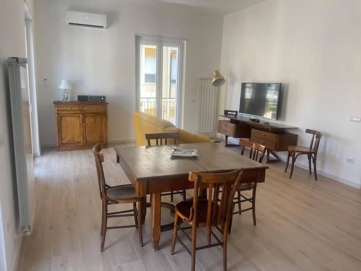 Gîte pour 4 personnes, avec Balcon et Vue dans Soverato Marina - 2