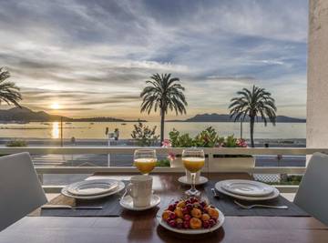 Apartment in Pollença, Serra de Tramuntana für 2 