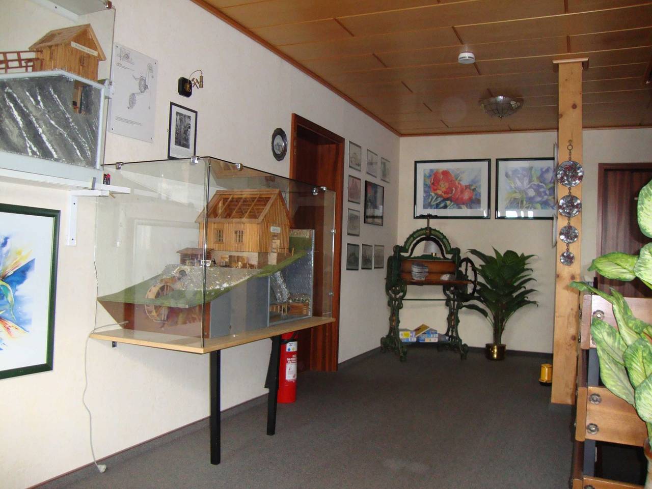 Ganze Ferienwohnung, Haus Hohensee in Clausthal-Zellerfeld, Harzvorland