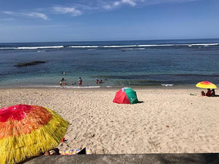 Gîte pour 4 personnes, avec balcon et vue dans la Ravine Blanche - 4