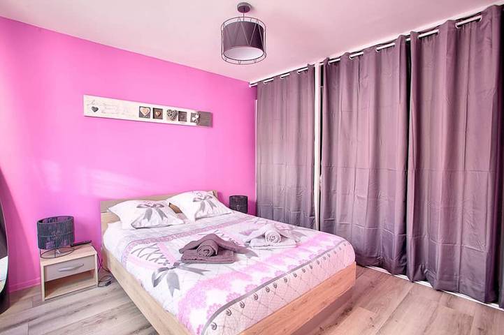 Agréable maison avec spa in Périgueux, Périgord Blanc