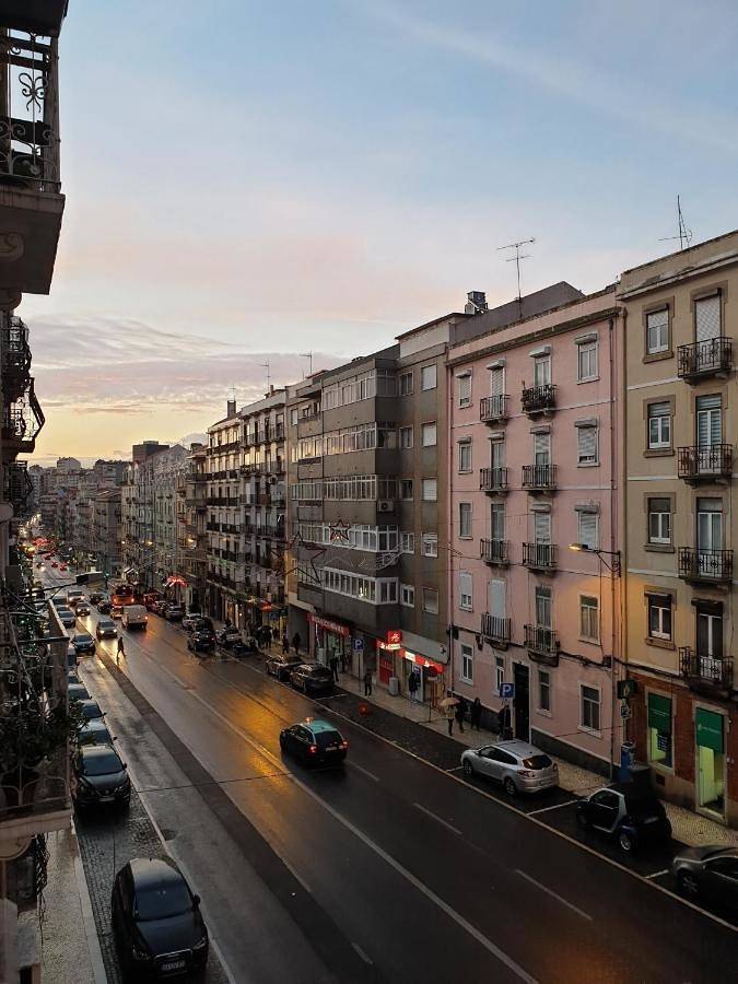 Zuni Guest House in Lissabon, Costa de Lisboa