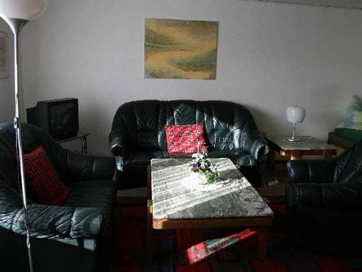 Ferienwohnung für 3 Personen, mit Balkon, kinderfreundlich in Emden - 3