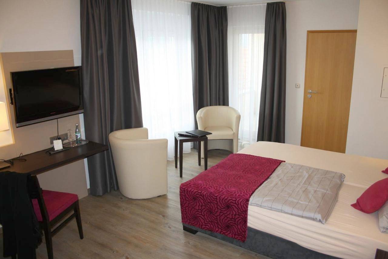 Hotel Imhof in Gemünden am Main, Maindreieck