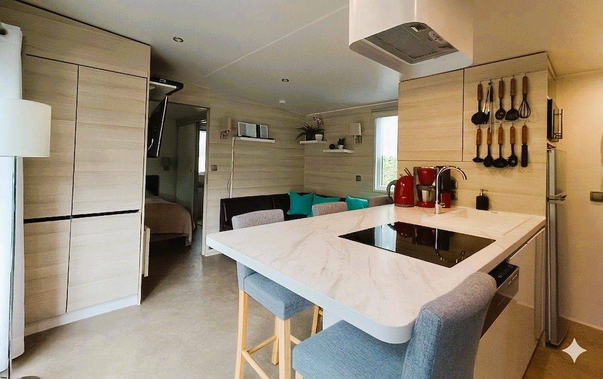 Willkommen im Ferienbungalow 112 „Ostseehaus Sophie“ in Göhren. in Göhren, Rügen