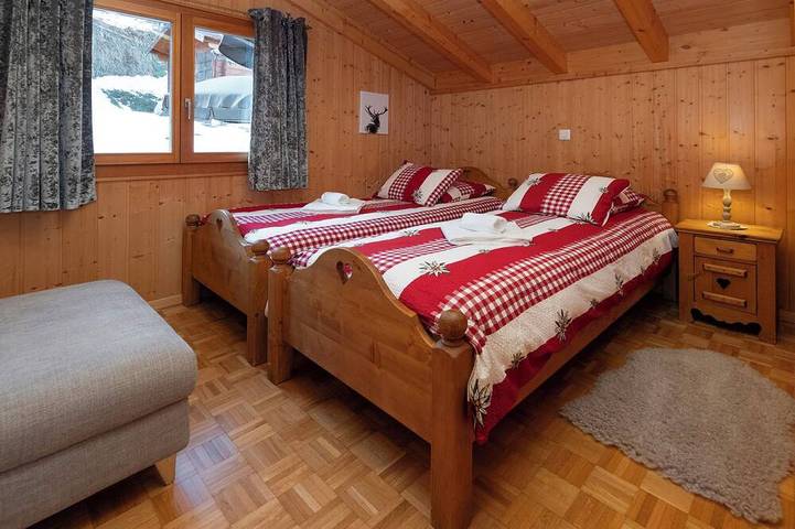 Location de vacances pour 6 personnes, avec balcon à Chamoson - 4