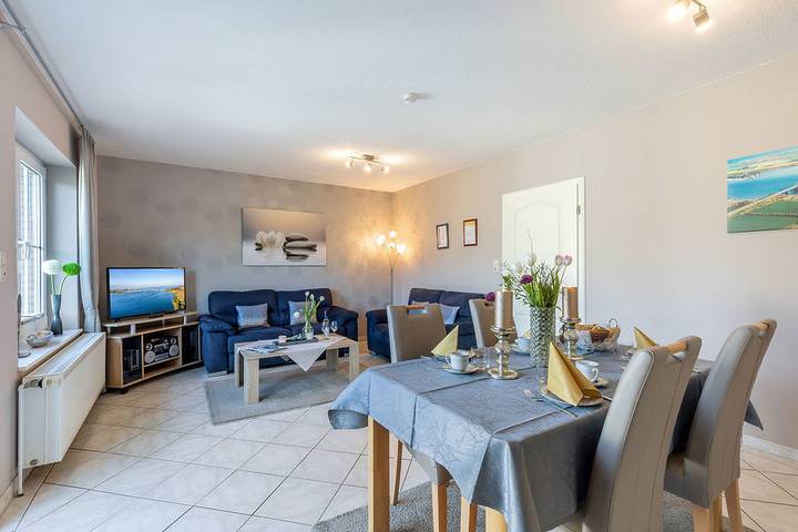 Ferienhaus für 5 Personen, mit Garten und Terrasse, mit Haustier in Klausdorf - 3