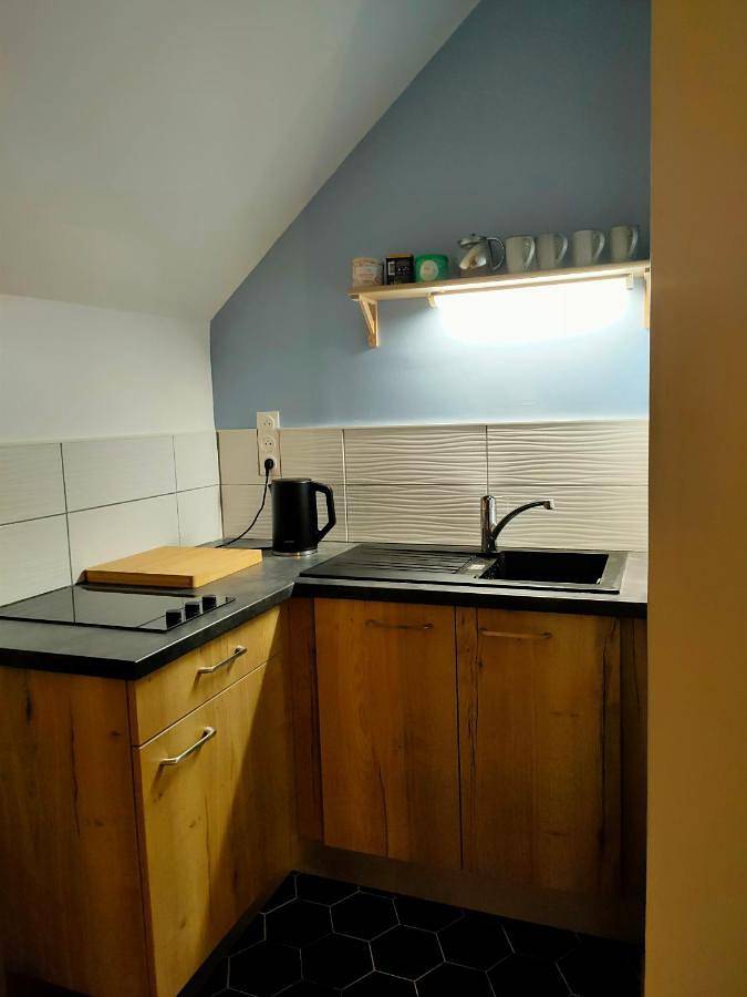 Chambre d’hôte pour 2 personnes, avec jardin et vue à Lanvallay - 4