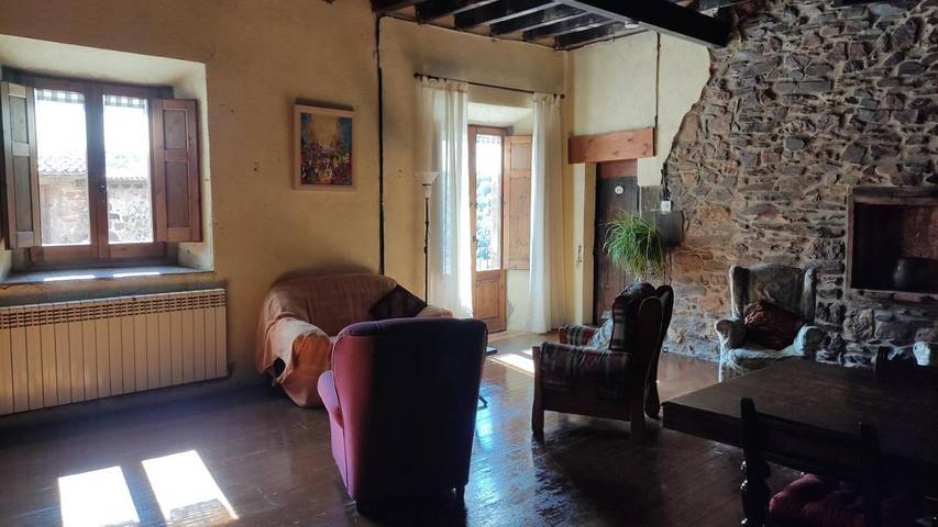 Casa rural para 27 personas, con jardín en Parque natural del Montseny - 4