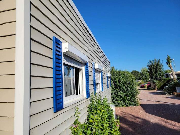 Location de vacances pour 5 personnes, avec piscine et jardin, animaux acceptés à Genouillé - 4