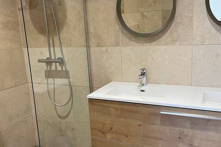 Location de vacances pour 6 personnes, avec jardin à Saint-Gervais - 3