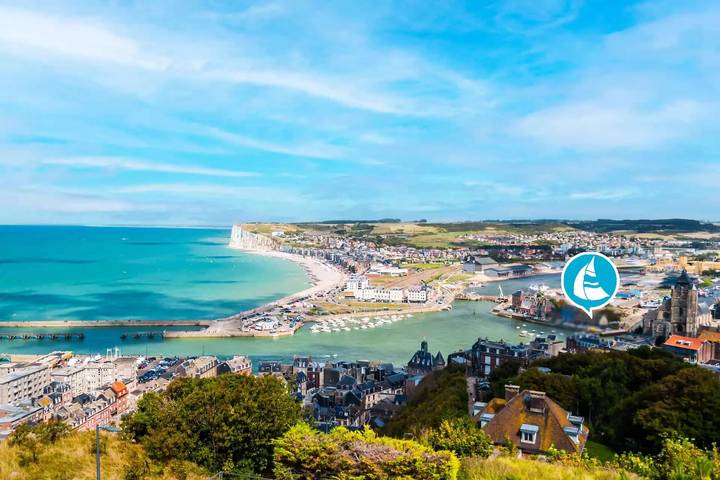 Studio pour 2 personnes, avec sauna, animaux acceptés