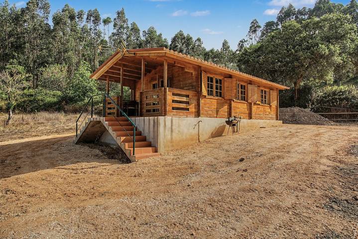 Casa rural para 4 personas, con Balcón y Jardín en Lisboa y alrededores - 2