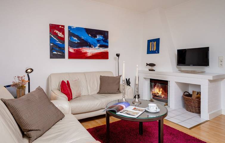 Ferienwohnung für 2 Personen, mit Garten in Sylt-Ost - 2