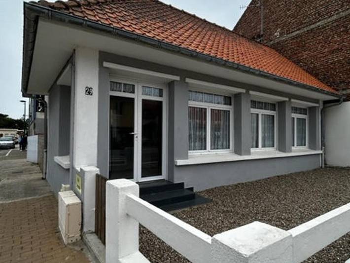 Location de vacances pour 4 personnes, avec terrasse dans Quend Plage - 3