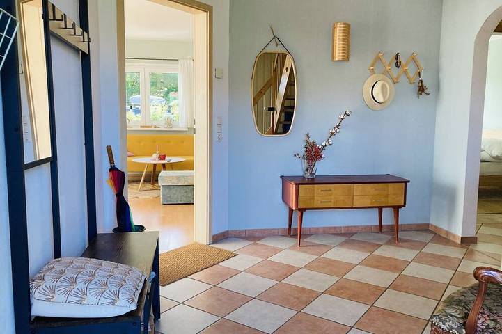 Ferienhaus für 3 Personen, mit Terrasse und Garten in Mölschow - 2