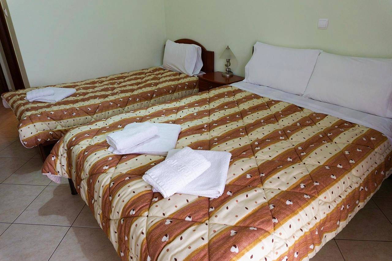 Twin Room in Paralia Vrasna, Thessaloniki und Umgebung