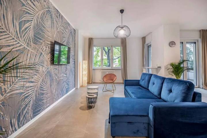 Villa pour 9 personnes, avec terrasse et jardin à Milan - 2