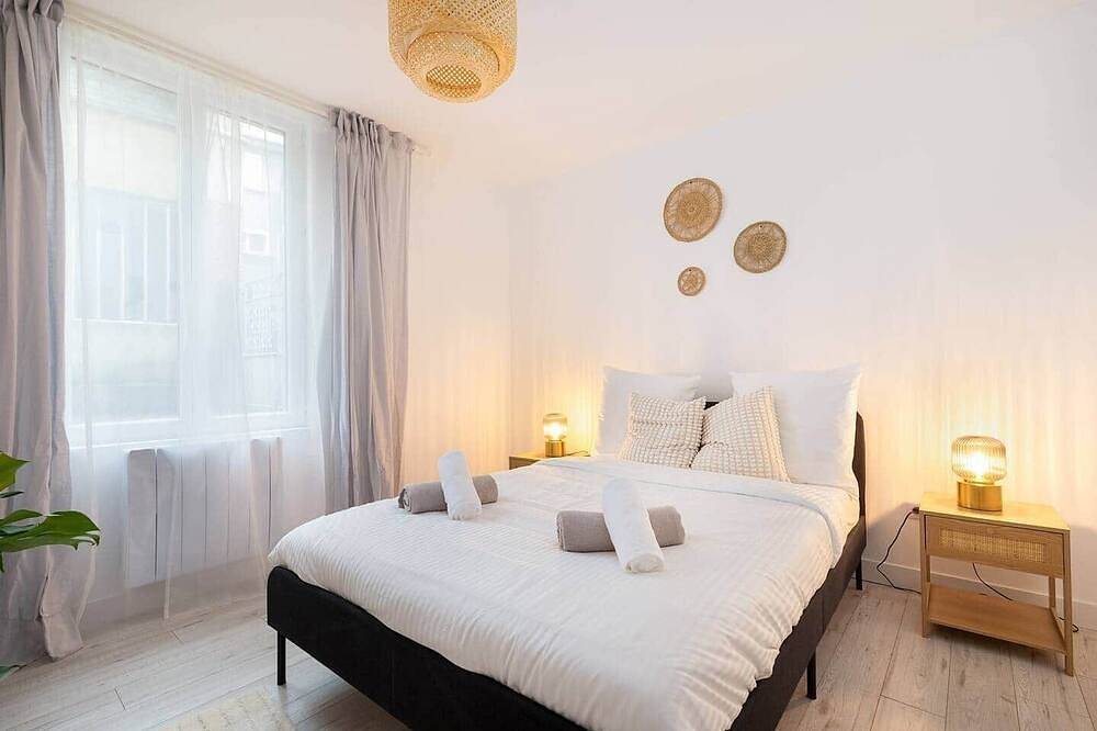 Ganze Wohnung, Appart 2p cosy Paris & Disney in Gagny, Seine-Saint-Denis