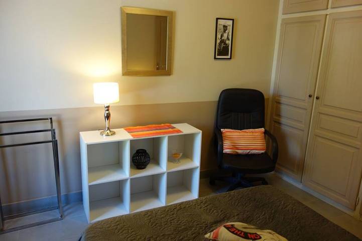 Location de vacances pour 7 personnes, avec jardin et terrasse à Meyreuil - 3