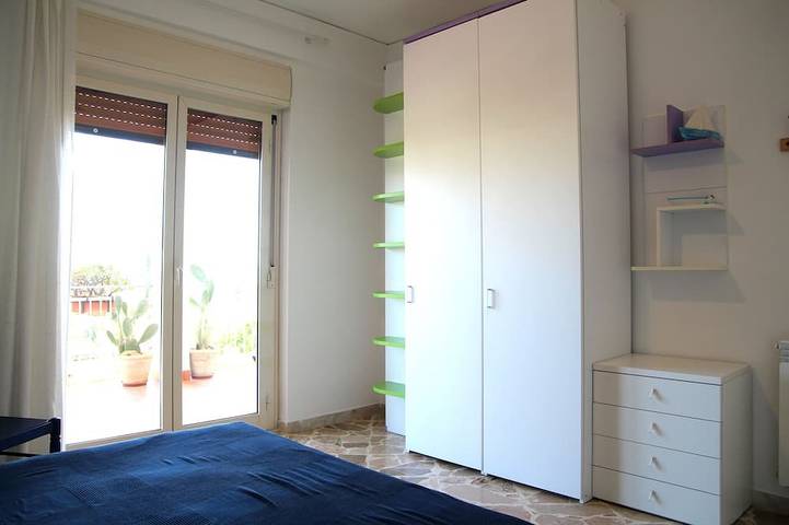 Villa für 7 Personen, mit Balkon und Garten in Palermo - 4