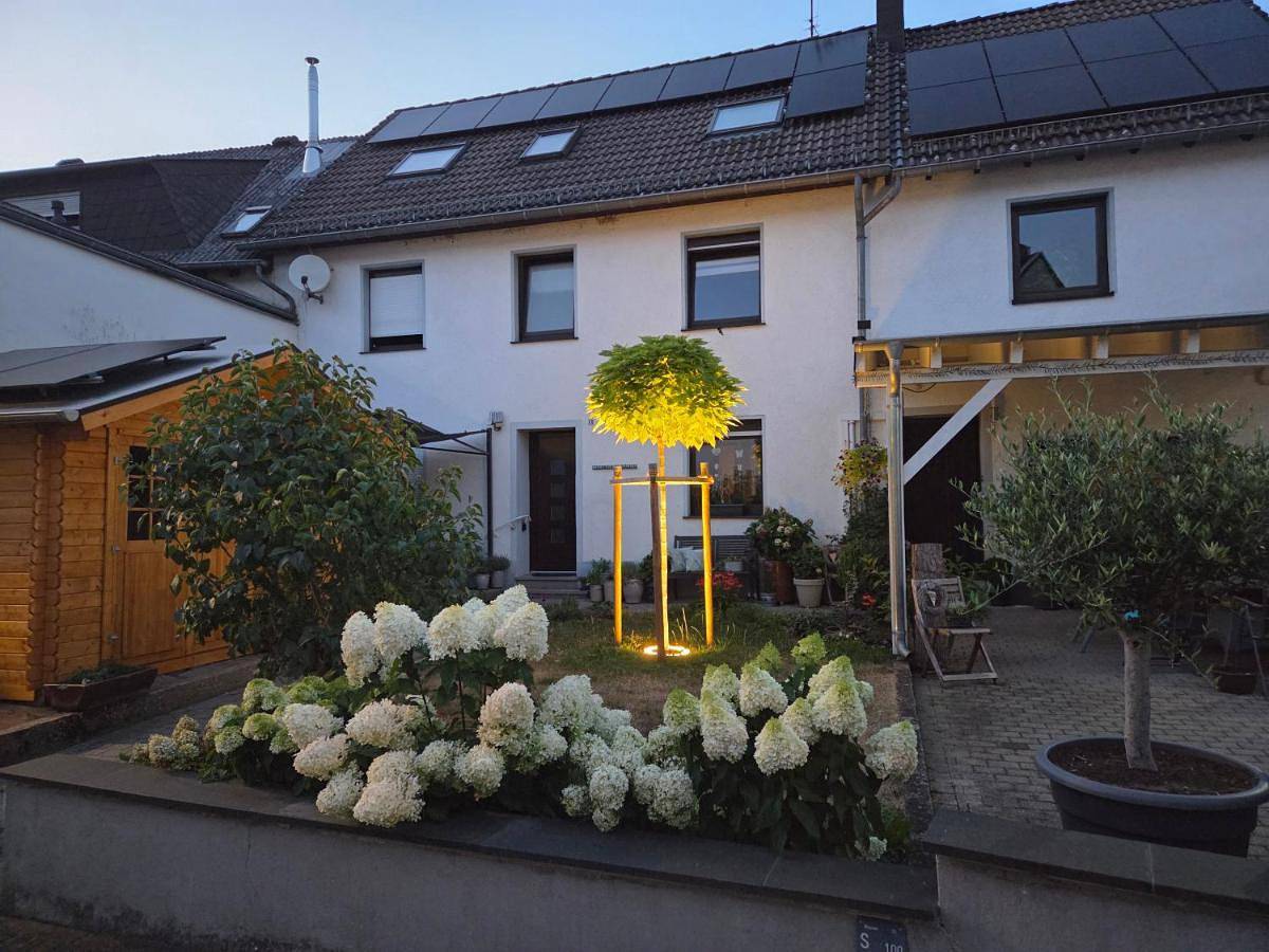 Ganze Wohnung, Ferienwohnung Burgberg in Stadtkyll, Rureifel (Nordrhein-westfalen)