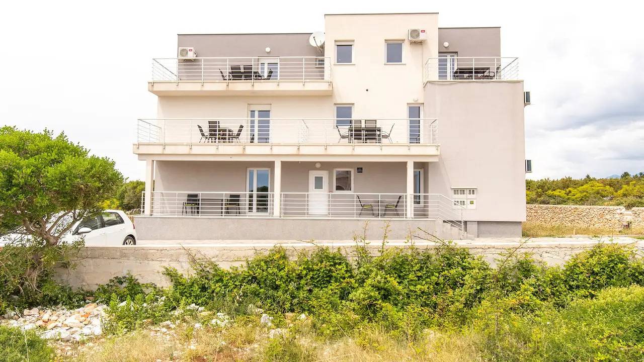Appartamento vacanze a Pag a partire da 108€ a notte