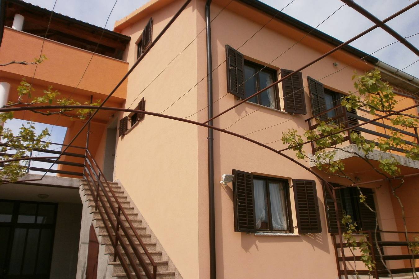 Ganze Wohnung, 1-Zimmer-Ferienwohnung mit Terrasse Valbandon, Fazana A-24921-b in Valbandon, Südküste Istrien
