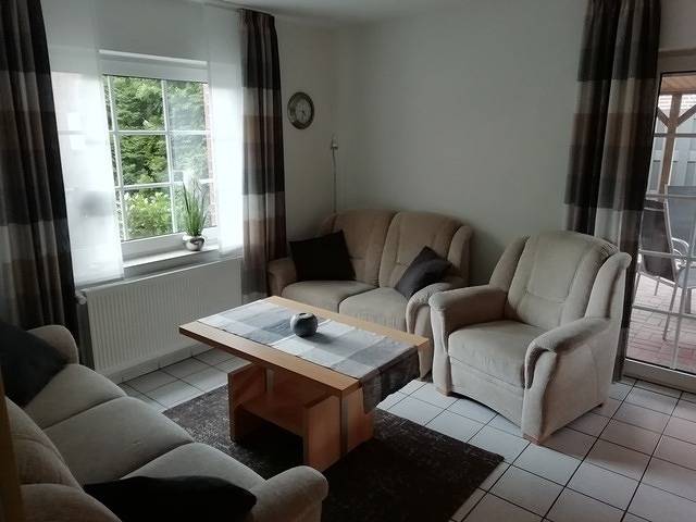 Ferienhaus für 4 Personen, mit Terrasse und Garten im Emsland - 2