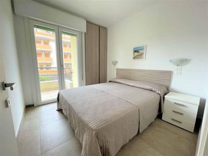 Ganze Ferienwohnung, Ferienwohnung nahe dem Meer mit Klimaanlage in Bibione, San Michele al Tagliamento
