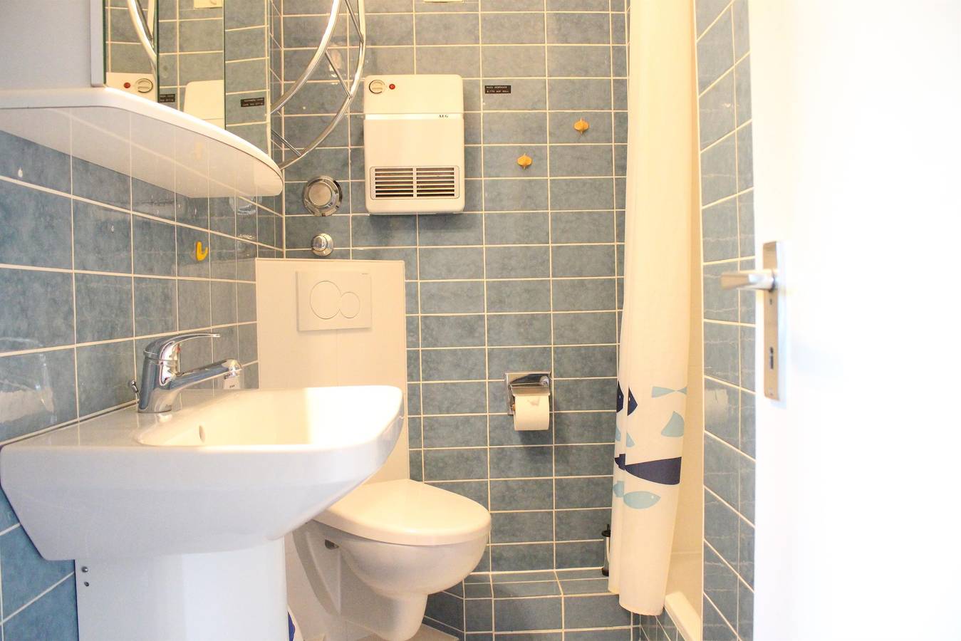 Ganze Ferienwohnung, Ferienappartement Hamm in St. Peter-Bad, St. Peter-Ording