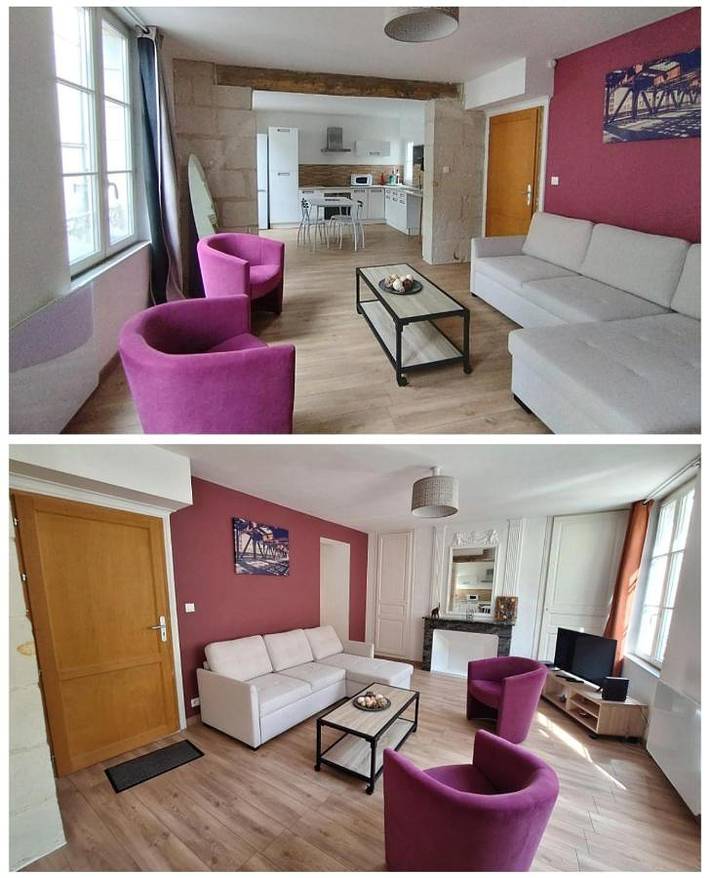 Appartement de vacances pour 4 personnes