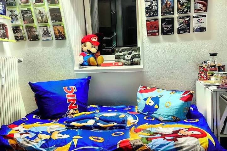 Ferienwohnung für 4 Personen, mit Haustier in Göttingen - 2