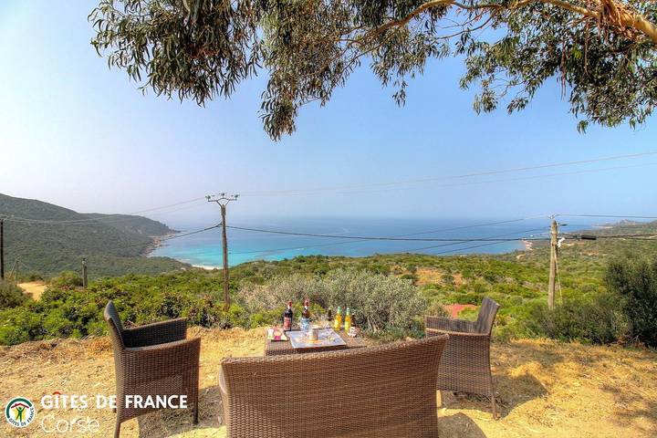 Casa de huéspedes para 4 personas, con jardín - 1