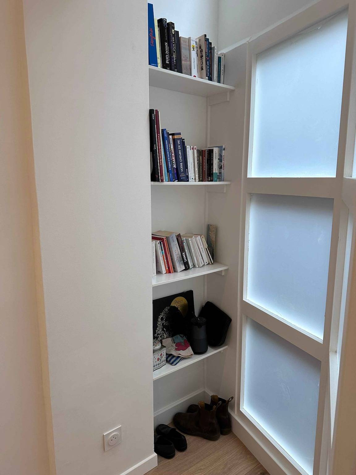 Entire apartment, Atypical Loft in the Heart of the Marais in 4th Arrondissement, Paris