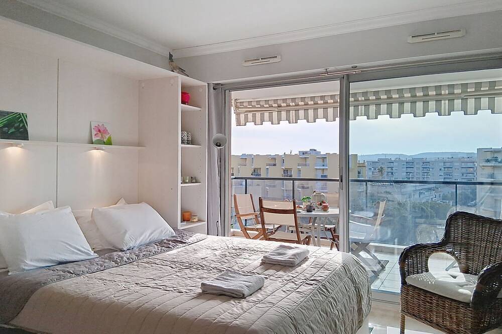 Apartamento entero, Le lido San Marco in Cros de Cagnes, Cagnes-sur-Mer